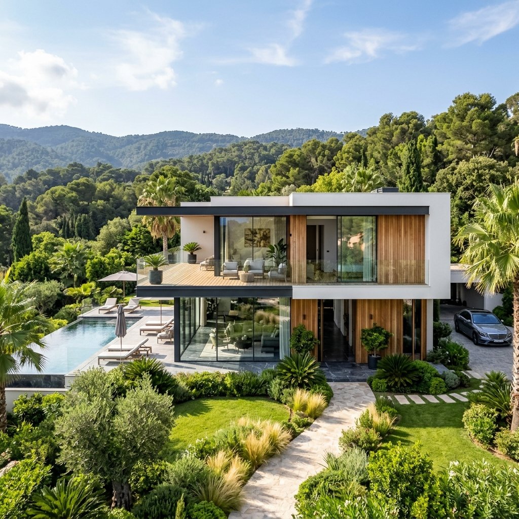 Modern House